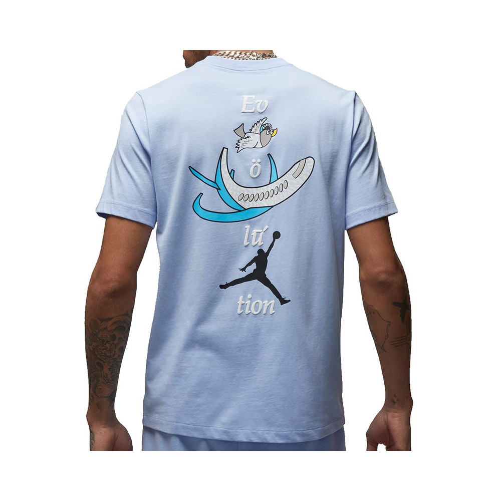 Jordan Brand Royal Tint Baltic Blue T-Shirt