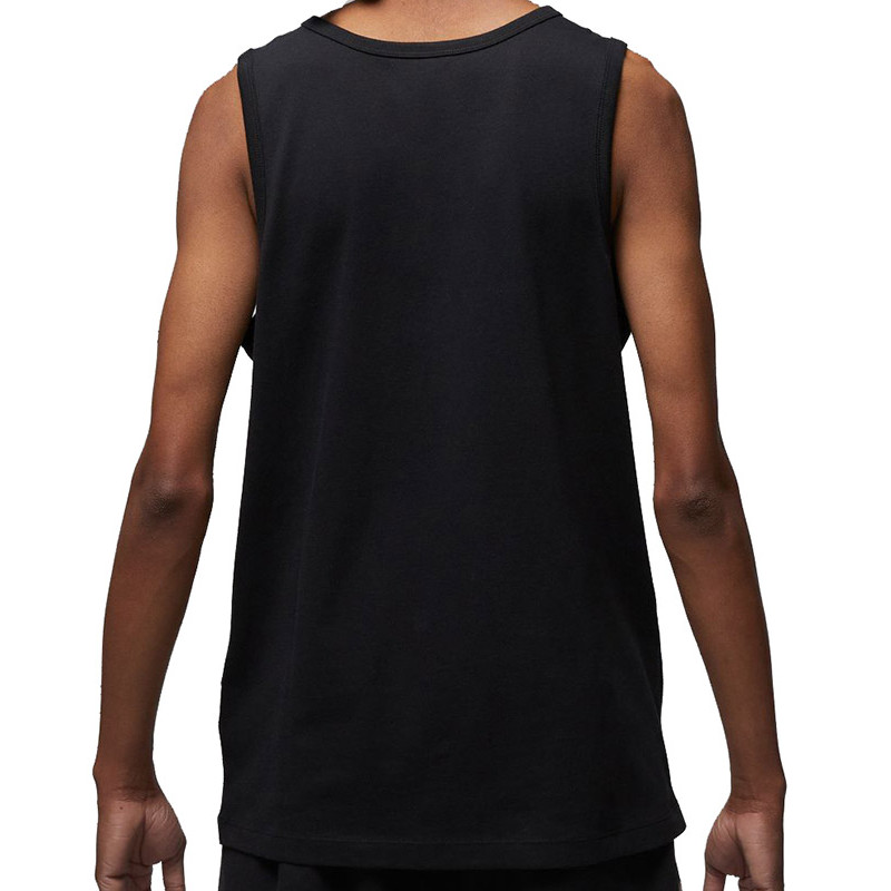 Camiseta Jordan Essentials Flight Tank Top Black