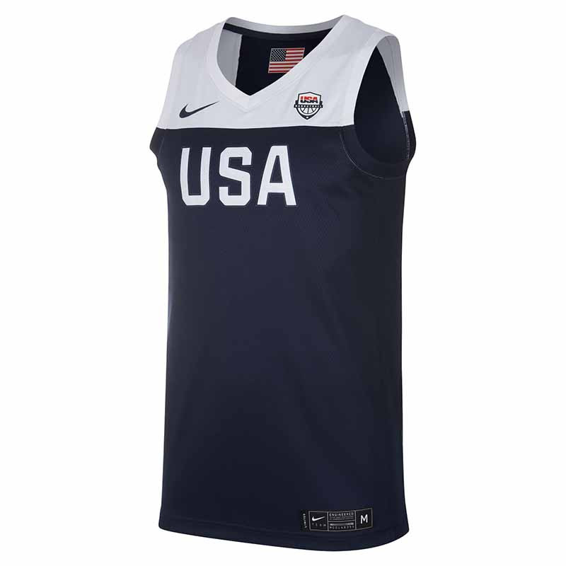 USA National Team Road Jersey