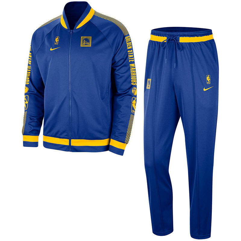 Golden State Warriors Dri-FIT Starting 5 Tracksuit