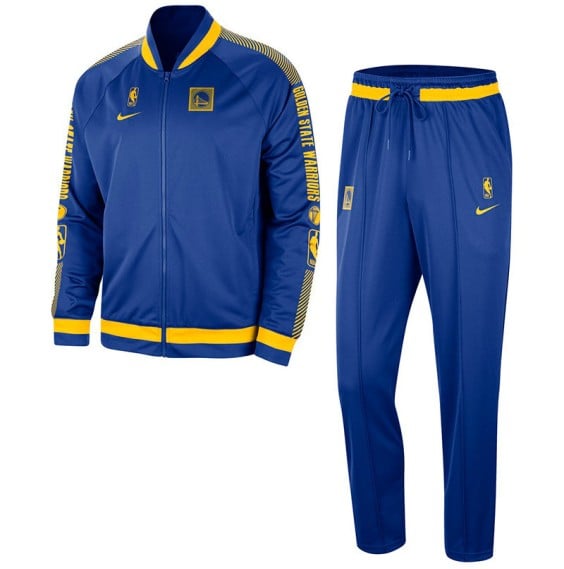 Acheter Golden State Warriors Dri-FIT Tracksuit Starting 5 | 24Segons