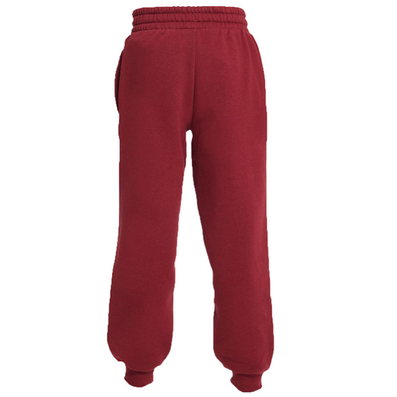 Junior Nike Culture of Basketball Team Red Pants