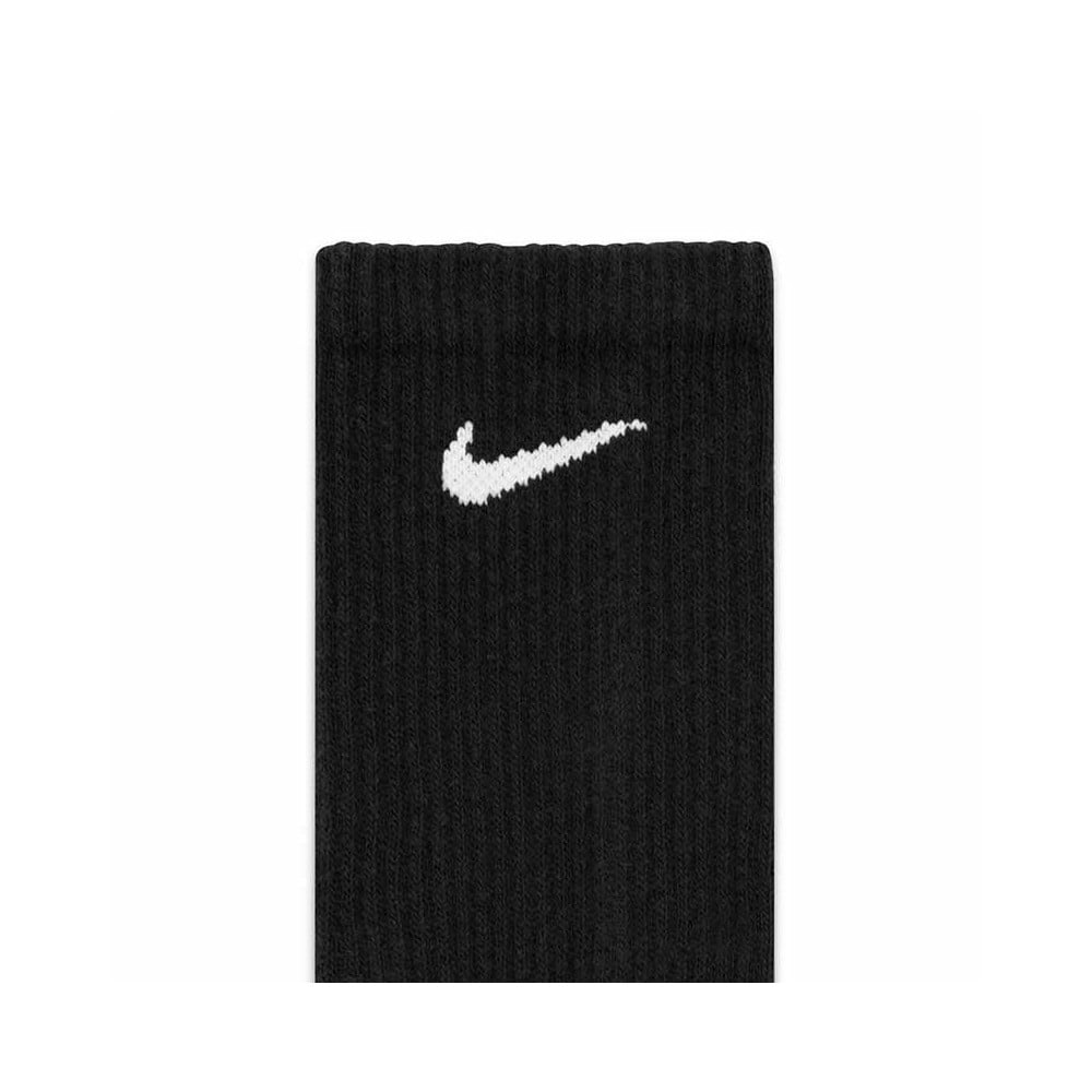 Calcetines Nike Everyday Plus Cushioned Training Crew Black