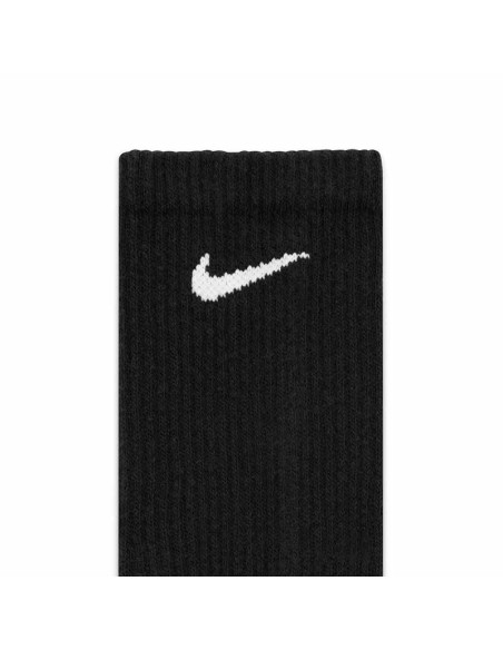Nike Acheter Everyday Plus Cushioned Training Crew Black | 24Segons