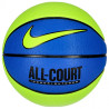 Balón Nike Everyday All Court 8P Blue Yellow Sz7