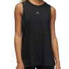 Camiseta Mujer Jordan Sport Diamond Black