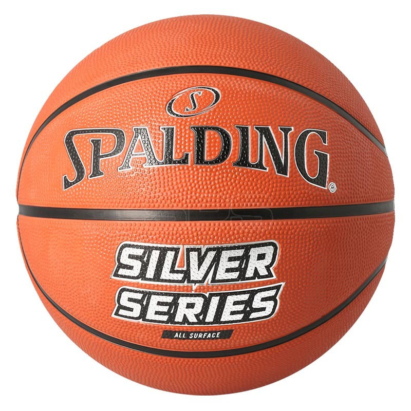 Balón Spalding Silver...