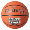 Spalding Silver Series Sz5 Basketball