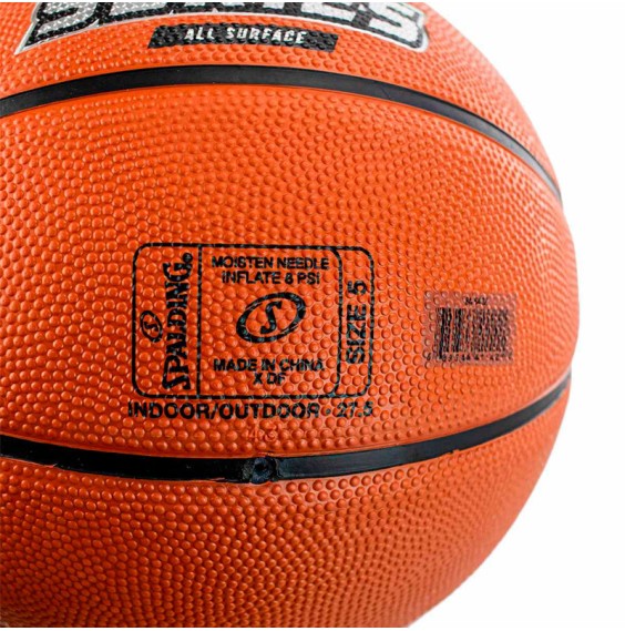 Spalding Acheter Ball Silver Series Sz5 | 24Segons