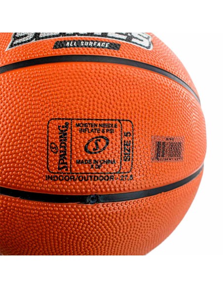 Spalding Acheter Ball Silver Series Sz5 | 24Segons