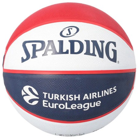 Baskonia Euroleague Rubber Basketball