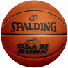 Spalding Slam Dunk Rubber Ball Sz6