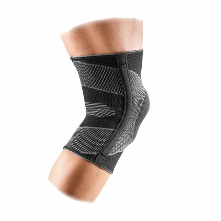 Genollera Mc David Knee Sleeve/4-Way Elastic W/Gel Buttress and Stays