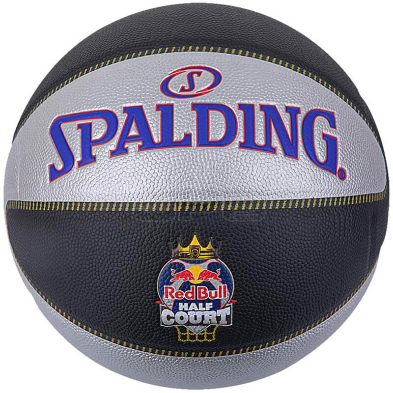 Spalding TF-33 Red Bull Half Court Ball Sz7