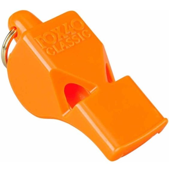 Buy Fox 40 Classic  Whistle Orange   | 24Segons