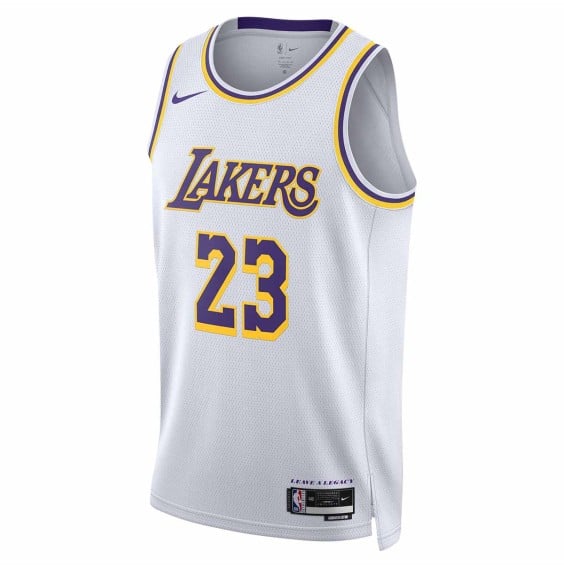 Comprare LeBron James Los Angeles Lakers 22-23 Association Ed|24Segons