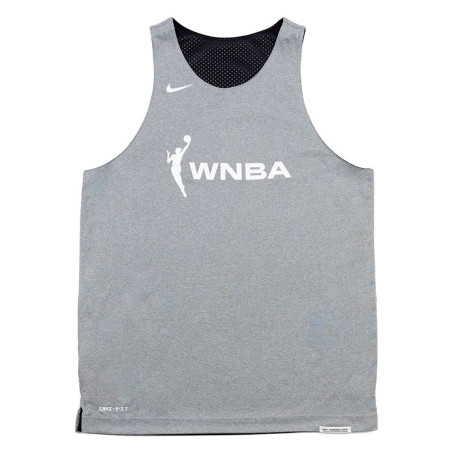 Camiseta WNBA Logo Team 13 Standard Issue Reversible