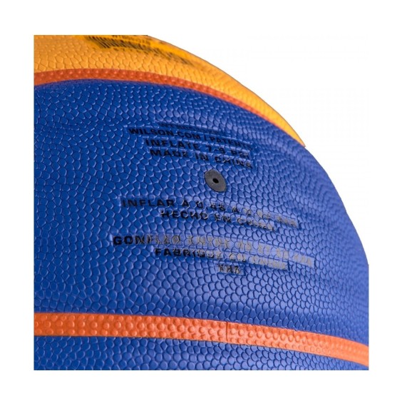 Wilson Acquista Pallone FIBA 3X3 Gioco Ufficiale | 24Segons