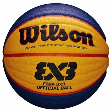 Buy Wilson FIBA 3X3 Official Game Ball | 24Segons