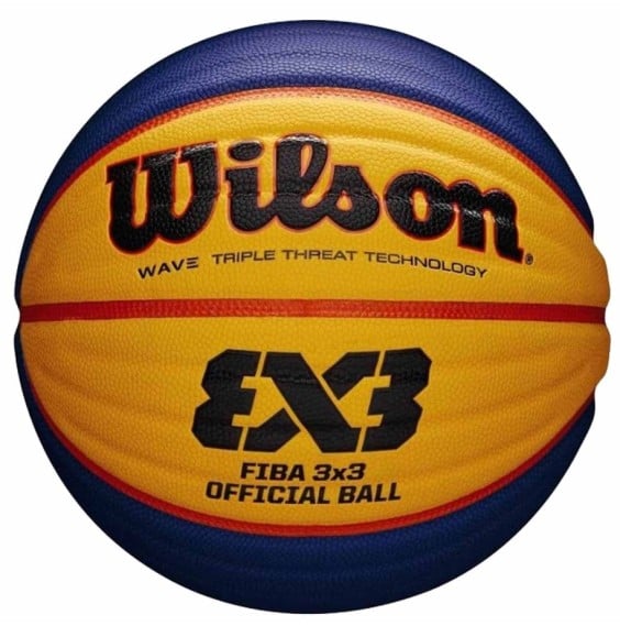 Wilson Acheter Ballon FIBA 3X3 Jeu Officiel | 24Segons