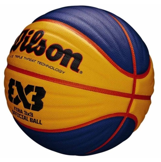 Wilson Acquista Pallone FIBA 3X3 Gioco Ufficiale | 24Segons