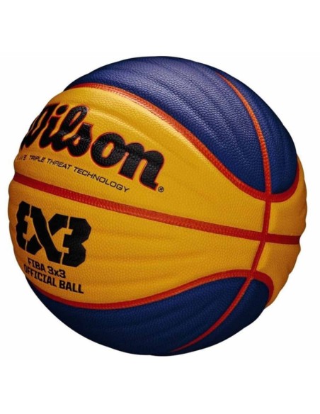 Wilson Acquista Pallone FIBA 3X3 Gioco Ufficiale | 24Segons