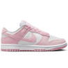 Mujer Nike Dunk Low Pink Corduroy