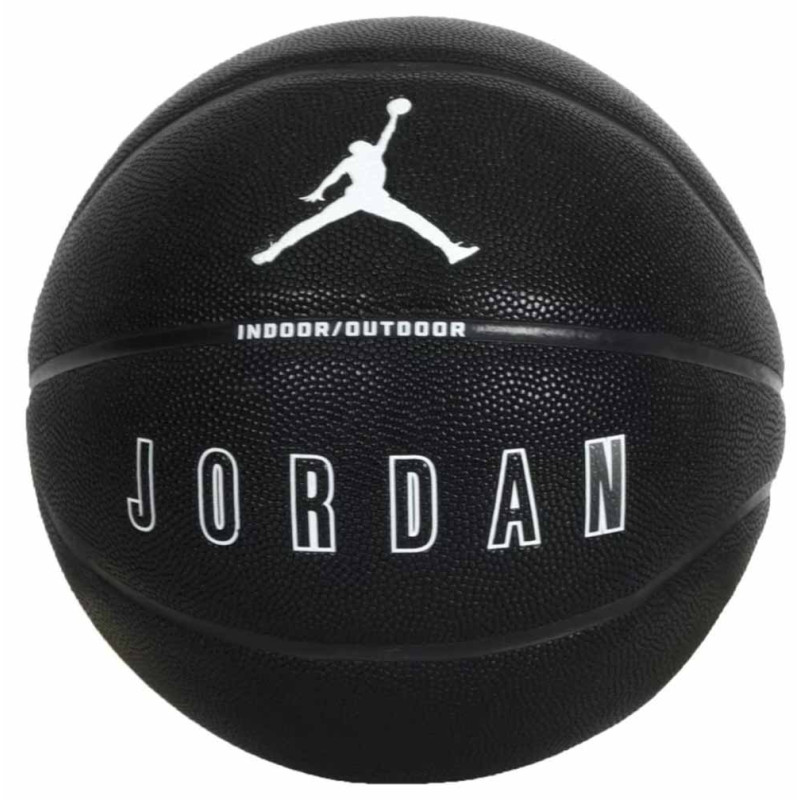 Jordan Ultimate 2.0 8P Graphic Deflated Black Ball