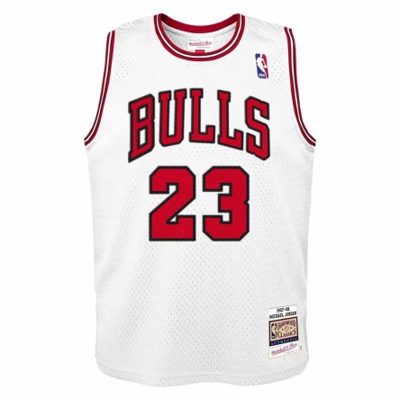 Comprar Michael Jordan Chicago Bulls 97-98 Home Authentic|24Segons
