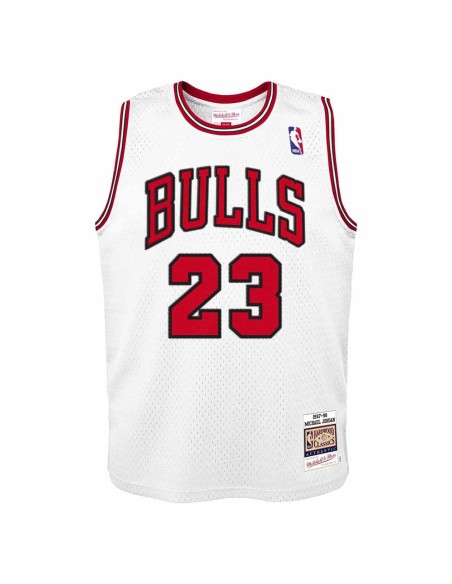 Buy Junior Michael Jordan Chicago Bulls 97-98 Home Authentic |24Segons
