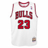 Junior Michael Jordan Chicago Bulls 97-98 Home Authentic