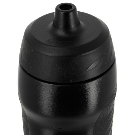 Nike HyperFuel Black Grey Bottle 24oz