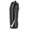Botella Nike HyperFuel Black Grey 24oz