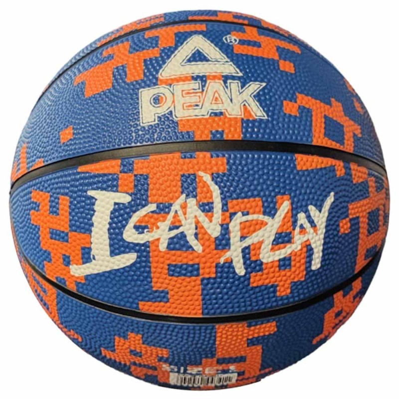 Peak I Can Play Orange Ball
