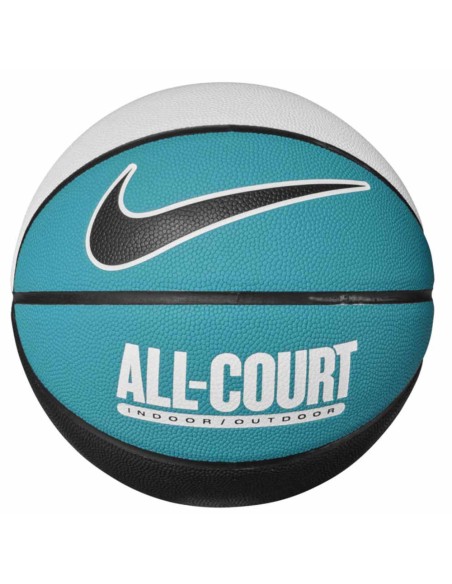 Nike Acheter Everyday All Court 8P Teal White Black Sz7 | 24Segons