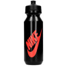 Nike Big Mouth 2.0 Black Red Logo 32oz Bottle