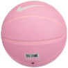 Balón Nike Skills Swoosh Pink Sz3
