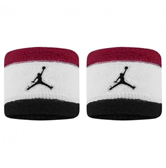 Jordan Acquista i braccialetti Jumpman Rosso Bianco Nero | 24Segons