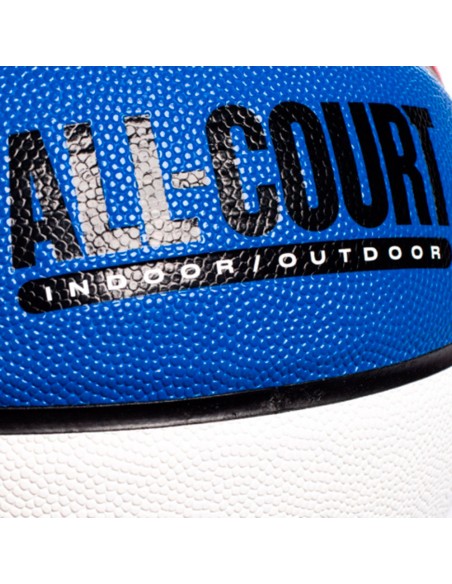Nike Acquista Ball Everyday All Court 8P Red Blue White Sz7 | 24Segons