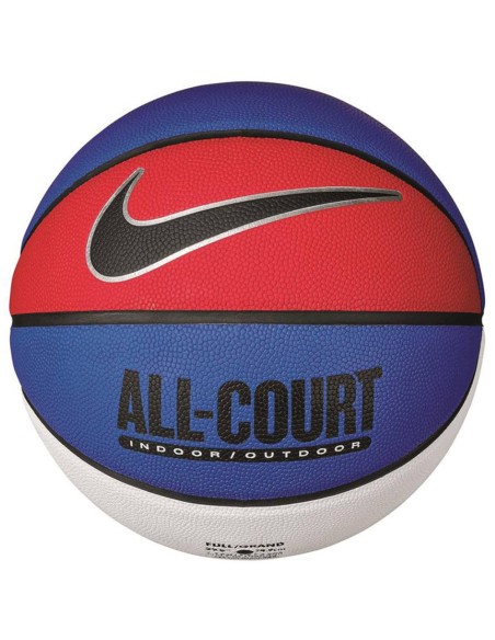 Nike Acheter Ball Everyday All Court 8P Red Blue White Sz7 | 24Segons