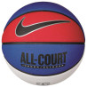 Nike Everyday All Court Defleated 8P Red Blue White Ball Sz7