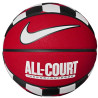 Balón Nike Everyday All Court 8P Grafic University Red Sz7