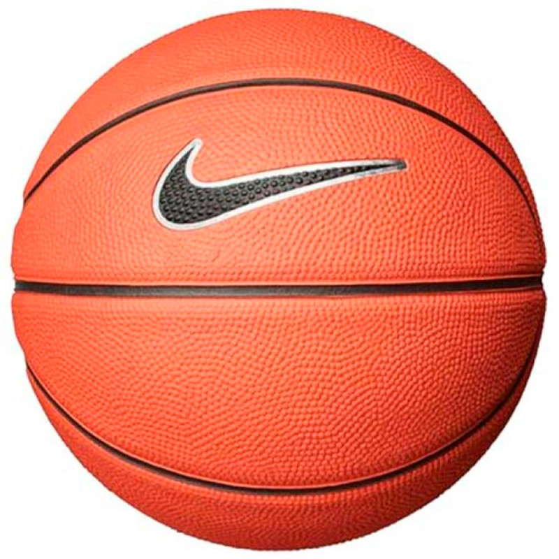 Nike Swoosh Skills Orange Ball Sz3