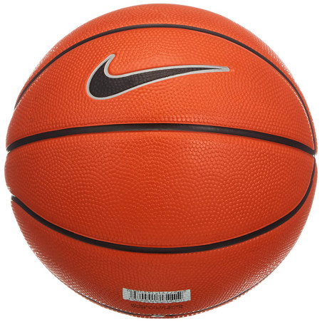 Nike Swoosh Skills Orange Ball Sz3