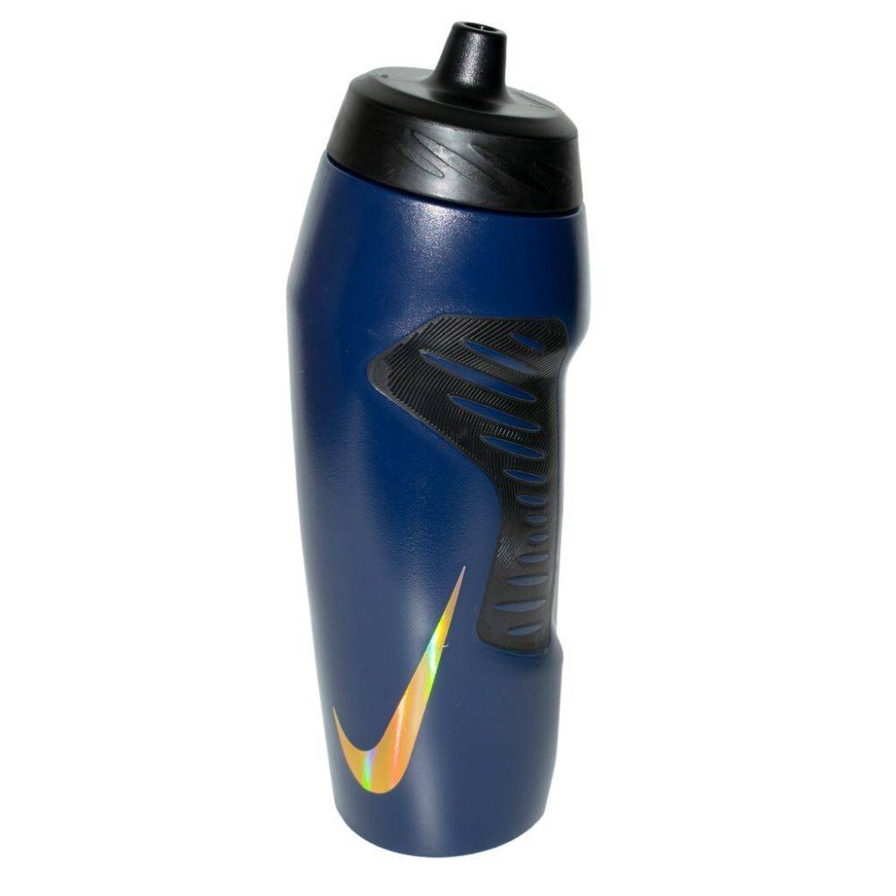 Nike HyperFuel Navy Blue Bottle 18oz