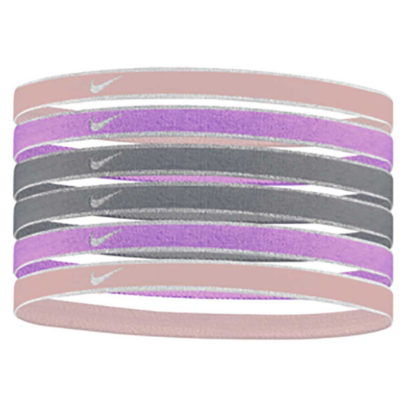 Cintes Cabells Nike Swoosh Sport Purple Pink Grey