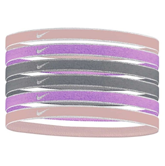 Nike Acheter Bandeaux Swoosh Sport Purple Pink Grey | 24Segons