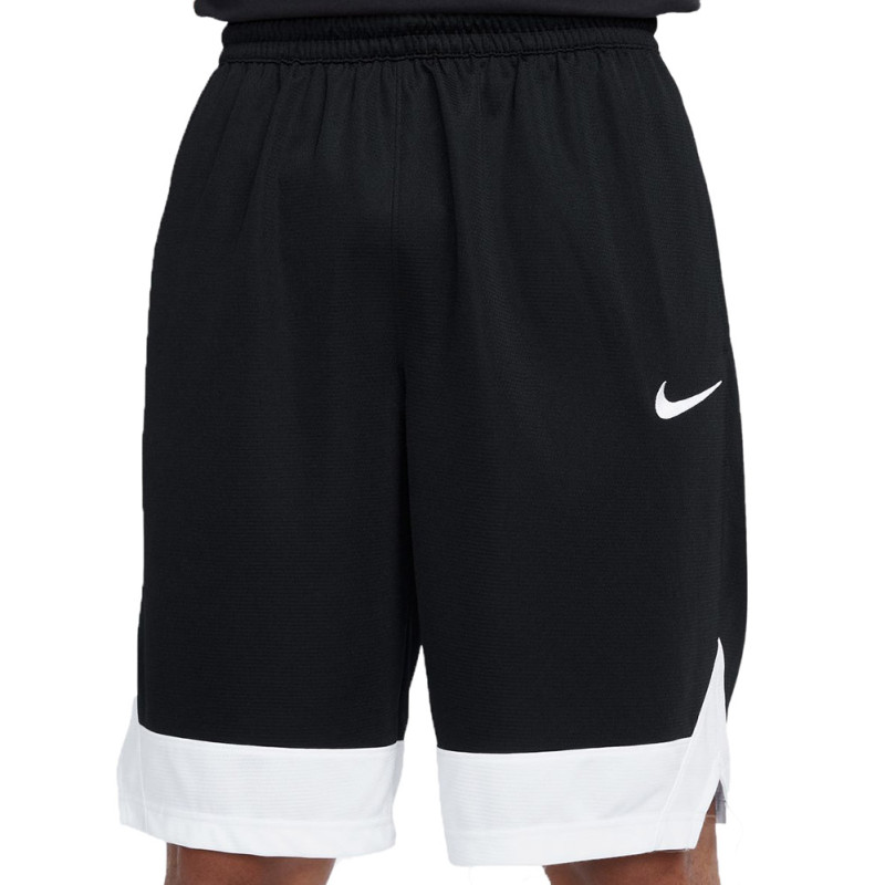 Nike Dri-FIT Icon Black Shorts