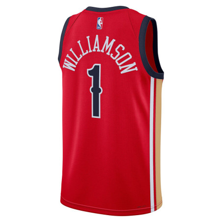 Zion Williamson New Orleans Pelicans 23-24 Statement Edition Swingman