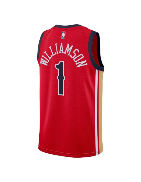 Buy Zion Williamson Pelicans 23-24 Statement Edition Swingman|24Segons